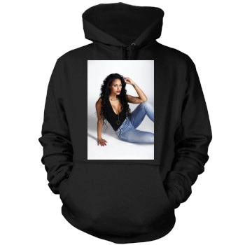 Fanny Neguesha Mens Pullover Hoodie Sweatshirt