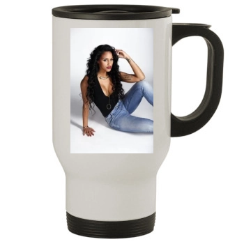 Fanny Neguesha Stainless Steel Travel Mug