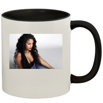 Fanny Neguesha 11oz Colored Inner & Handle Mug