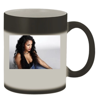 Fanny Neguesha Color Changing Mug