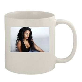 Fanny Neguesha 11oz White Mug