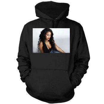 Fanny Neguesha Mens Pullover Hoodie Sweatshirt