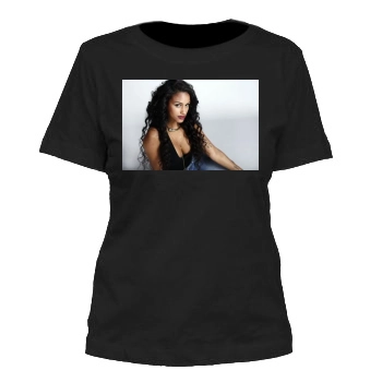 Fanny Neguesha Women's Cut T-Shirt