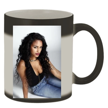 Fanny Neguesha Color Changing Mug