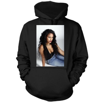 Fanny Neguesha Mens Pullover Hoodie Sweatshirt