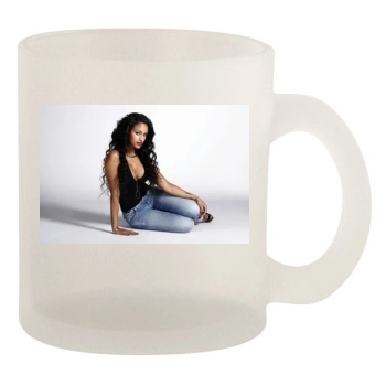 Fanny Neguesha 10oz Frosted Mug