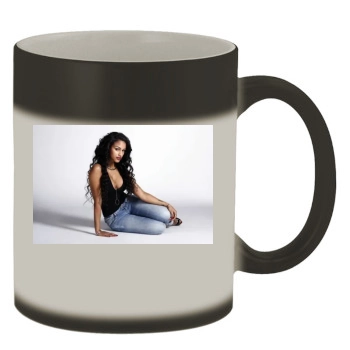 Fanny Neguesha Color Changing Mug