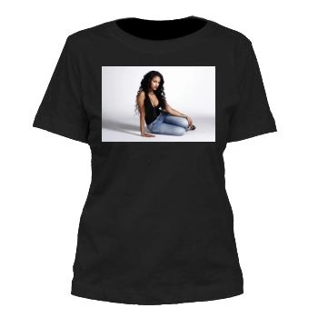 Fanny Neguesha Women's Cut T-Shirt