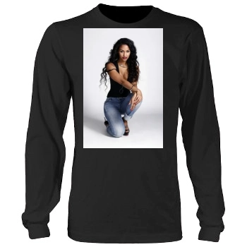 Fanny Neguesha Men's Heavy Long Sleeve TShirt