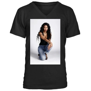 Fanny Neguesha Men's V-Neck T-Shirt