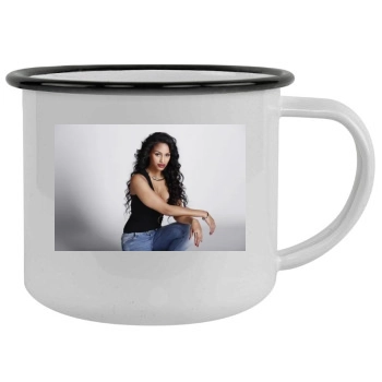 Fanny Neguesha Camping Mug