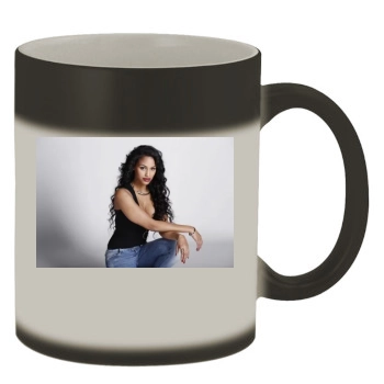 Fanny Neguesha Color Changing Mug