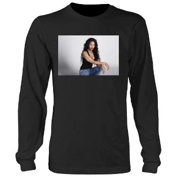 Fanny Neguesha Men's Heavy Long Sleeve TShirt