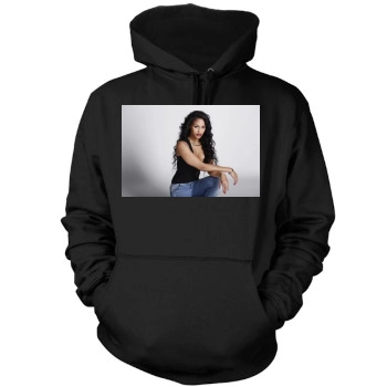 Fanny Neguesha Mens Pullover Hoodie Sweatshirt