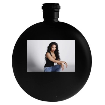 Fanny Neguesha Round Flask