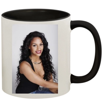 Fanny Neguesha 11oz Colored Inner & Handle Mug