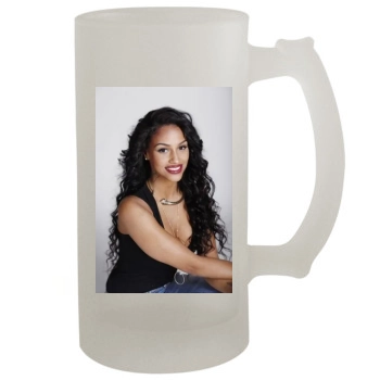 Fanny Neguesha 16oz Frosted Beer Stein