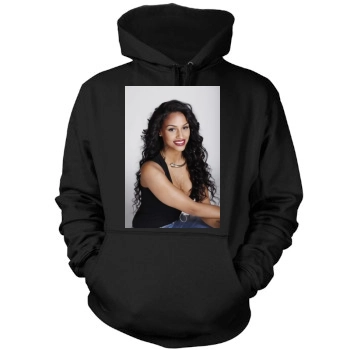 Fanny Neguesha Mens Pullover Hoodie Sweatshirt