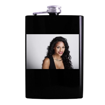 Fanny Neguesha Hip Flask