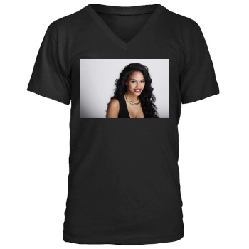 Fanny Neguesha Men's V-Neck T-Shirt