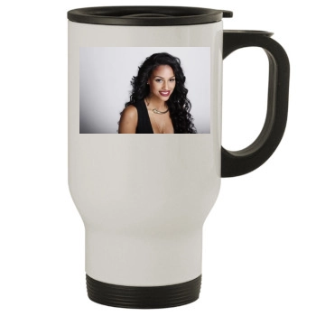 Fanny Neguesha Stainless Steel Travel Mug