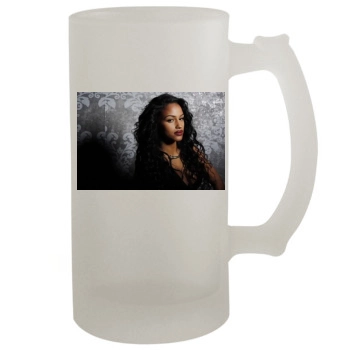 Fanny Neguesha 16oz Frosted Beer Stein