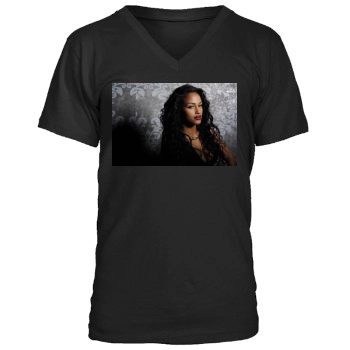 Fanny Neguesha Men's V-Neck T-Shirt