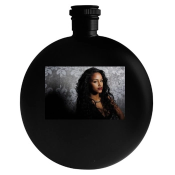 Fanny Neguesha Round Flask