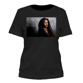 Fanny Neguesha Women's Cut T-Shirt