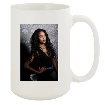 Fanny Neguesha 15oz White Mug