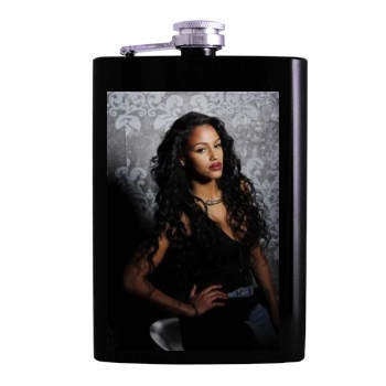 Fanny Neguesha Hip Flask