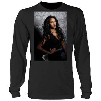 Fanny Neguesha Men's Heavy Long Sleeve TShirt