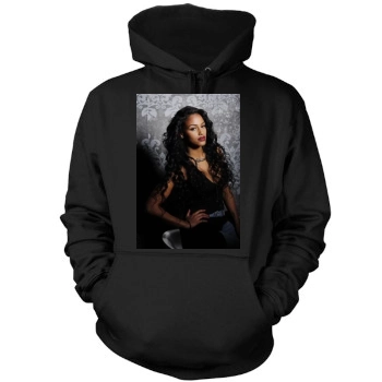 Fanny Neguesha Mens Pullover Hoodie Sweatshirt