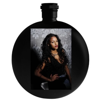 Fanny Neguesha Round Flask