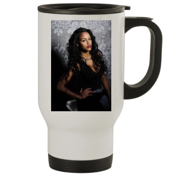 Fanny Neguesha Stainless Steel Travel Mug