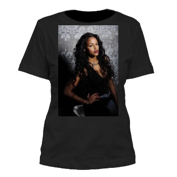 Fanny Neguesha Women's Cut T-Shirt