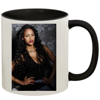 Fanny Neguesha 11oz Colored Inner & Handle Mug