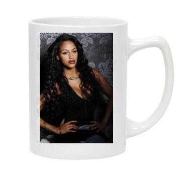 Fanny Neguesha 14oz White Statesman Mug