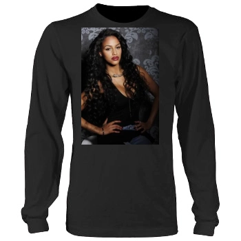 Fanny Neguesha Men's Heavy Long Sleeve TShirt