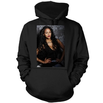 Fanny Neguesha Mens Pullover Hoodie Sweatshirt