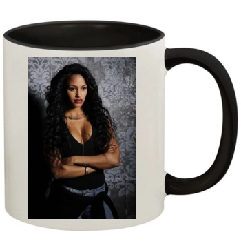 Fanny Neguesha 11oz Colored Inner & Handle Mug