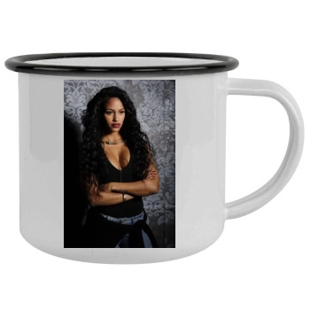 Fanny Neguesha Camping Mug