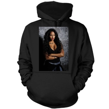 Fanny Neguesha Mens Pullover Hoodie Sweatshirt