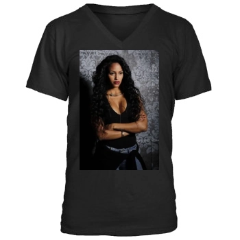 Fanny Neguesha Men's V-Neck T-Shirt