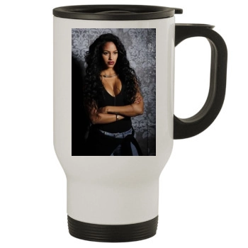 Fanny Neguesha Stainless Steel Travel Mug