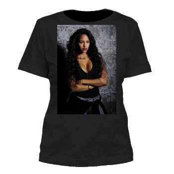 Fanny Neguesha Women's Cut T-Shirt