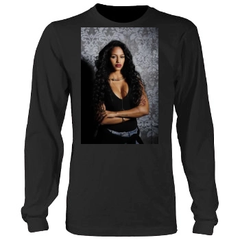 Fanny Neguesha Men's Heavy Long Sleeve TShirt