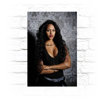 Fanny Neguesha Metal Wall Art