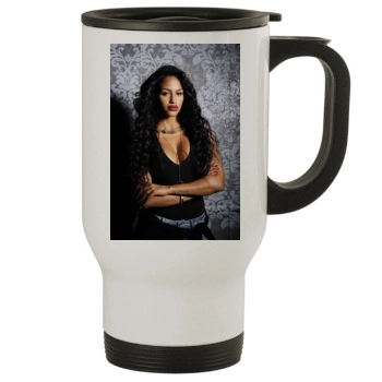 Fanny Neguesha Stainless Steel Travel Mug