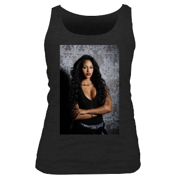 Fanny Neguesha Women's Tank Top